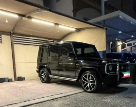 Mercedes-Benz G 500, снимка 2