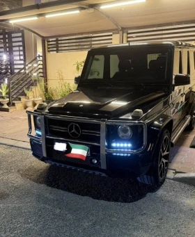 Mercedes-Benz G 500, снимка 13