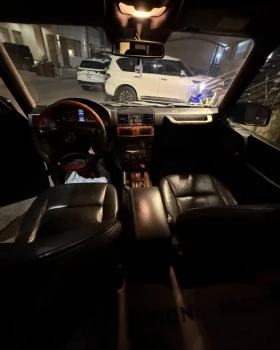 Mercedes-Benz G 500, снимка 8