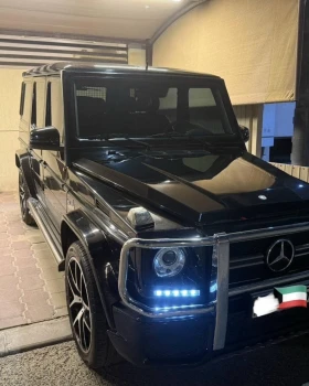 Mercedes-Benz G 500, снимка 1