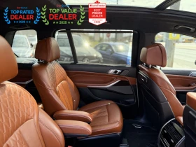 BMW X7 XDRIVE* 40i* ДИГИТАЛНО* ТАБЛО* 360КАМЕРА* ПОДГРЕВ*, снимка 15