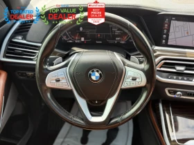 BMW X7 XDRIVE* 40i* ДИГИТАЛНО* ТАБЛО* 360КАМЕРА* ПОДГРЕВ*, снимка 11