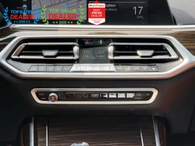 BMW X7 XDRIVE* 40i* ДИГИТАЛНО* ТАБЛО* 360КАМЕРА* ПОДГРЕВ*, снимка 12