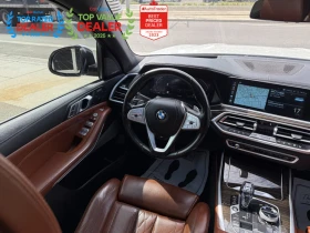 BMW X7 XDRIVE* 40i* ДИГИТАЛНО* ТАБЛО* 360КАМЕРА* ПОДГРЕВ*, снимка 9