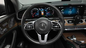 Mercedes-Benz GLE 450 4MATIC* КОЖА* ОБДУХВ* 360* HUD* НАВИ* , снимка 11