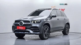 Mercedes-Benz GLE 450 4MATIC* КОЖА* ОБДУХВ* 360* HUD* НАВИ* , снимка 1