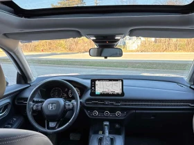 Honda Hr-v * EX L Navi * CARFAX * ЦЕНА ДО БГ, снимка 12
