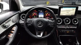 Mercedes-Benz GLC 300 4MATIC* AMG-LINE* ПОДГРЕВ* 360* HUD* BURMESTER* , снимка 6