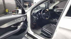 Mercedes-Benz GLC 300 4MATIC* AMG-LINE* ПОДГРЕВ* 360* HUD* BURMESTER* , снимка 8