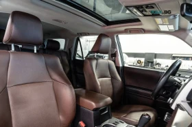 Toyota 4runner Limited* 4WD* JBL* КОЖА* ПОДГРЕВ* ШИБИДАХ* 360* , снимка 17