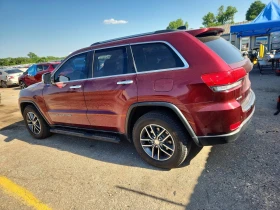 Jeep Grand cherokee 3.6l Limited, снимка 2