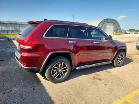 Jeep Grand cherokee 3.6l Limited, снимка 3