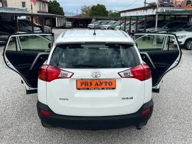 Toyota Rav4 2.0D4D* 6sk* 125ks* 100%km* LIZING, снимка 9