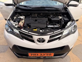 Toyota Rav4 2.0D4D* 6sk* 100%km* КАМЕРА* LIZING, снимка 16