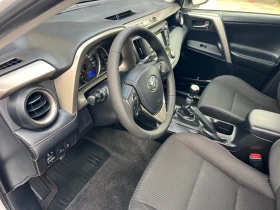 Toyota Rav4 2.0D4D* 6sk* 125ks* 100%km* LIZING, снимка 13