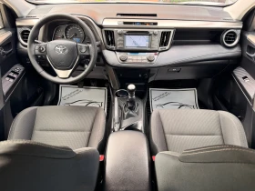 Toyota Rav4 2.0D4D* 6sk* 100%km* КАМЕРА* LIZING, снимка 11