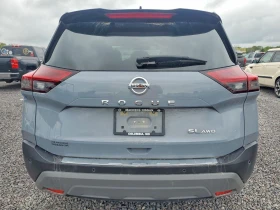 Nissan Rogue 2.5l Sl, снимка 6