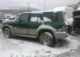 Nissan Patrol 2.8TDI    | Mobile.bg    4