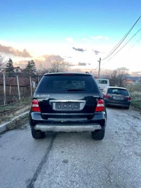 Mercedes-Benz ML 320 Айр матик Harman/kardon ел багажник xenon - [18] 