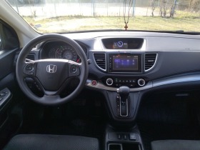 Honda Cr-v 2.4 i 188kc. AWD 4x4  | Mobile.bg   11