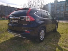     Honda Cr-v 2.4 i 188kc. AWD 4x4 