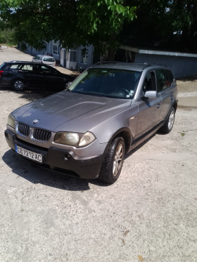 BMW X3 2.0d, снимка 4 - Автомобили и джипове - 45889384