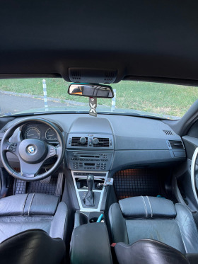 BMW X3 3.0 / 204кс, снимка 8