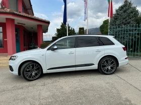 Audi SQ7 4.0 V8T* MATRIX* Black Line* Carbon* HeadUP* BOSE, снимка 15