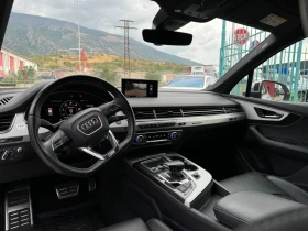 Audi SQ7 4.0 V8T* MATRIX* Black Line* Carbon* HeadUP* BOSE, снимка 5