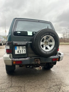 Mitsubishi Pajero, снимка 4