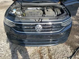 VW Tiguan R-LINE BLACK* Pano* Dig.Tablo* Keyless* , снимка 12