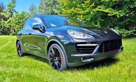 Porsche Cayenne ОЧАКВАН ВНОС Porsche Cayenne TURBO * BURMESTER