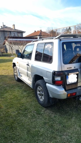 Mitsubishi Pajero, снимка 2