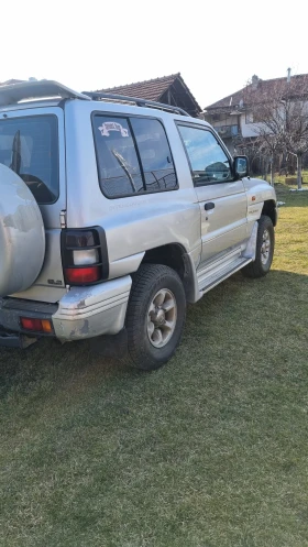 Mitsubishi Pajero, снимка 3