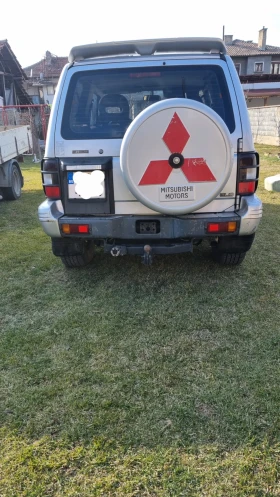 Mitsubishi Pajero, снимка 4