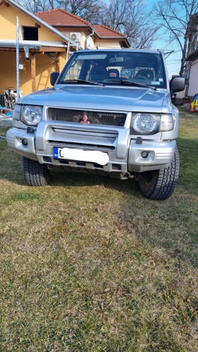 Mitsubishi Pajero, снимка 1