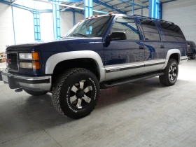 Gmc Yukon SUBURBAN 6.5 TD - 25000 лв. - 93931517 | Car24.bg