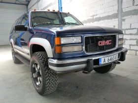 Gmc Yukon SUBURBAN 6.5 TD - 25000 лв. - 93931517 | Car24.bg