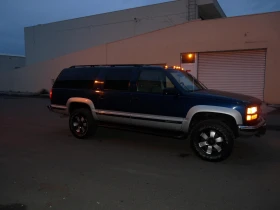 Gmc Yukon SUBURBAN 6.5 TD - 25000 лв. - 93931517 | Car24.bg