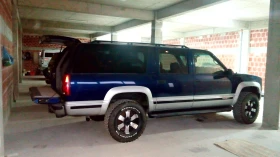 Gmc Yukon SUBURBAN 6.5 TD, снимка 17