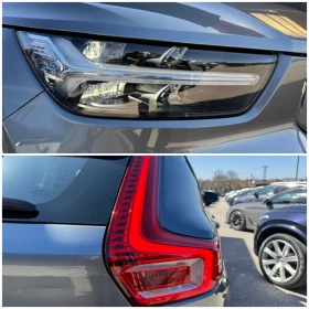 Volvo XC40 2.0i-AUT-KEYLESS-CAMERA-DISTRONIC-LANE ASSIST-TOP, снимка 7