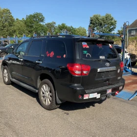 Toyota Sequoia 5.7/4x4/V8/Platinum/ /  | Mobile.bg    8