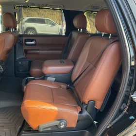 Toyota Sequoia 5.7/4x4/V8/Platinum/ /  | Mobile.bg    12