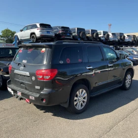 Toyota Sequoia 5.7/4x4/V8/Platinum/ /  | Mobile.bg    3