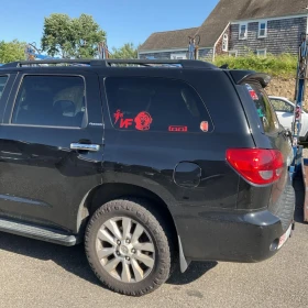 Toyota Sequoia 5.7/4x4/V8/Platinum/ /  | Mobile.bg    5
