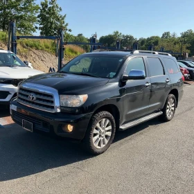Toyota Sequoia 5.7/4x4/V8/Platinum/ /  | Mobile.bg    2
