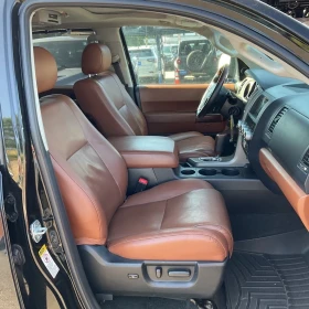 Toyota Sequoia 5.7/4x4/V8/Platinum/ /  | Mobile.bg    11
