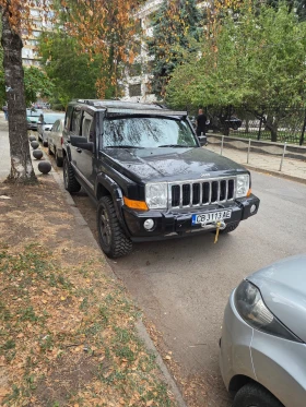  Jeep Commander