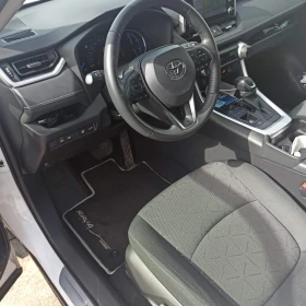 Обява за продажба на Toyota Rav4 2.5/hibrid ~29 500 EUR - изображение 8