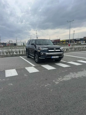 Toyota 4runner 4x4 - изображение 1